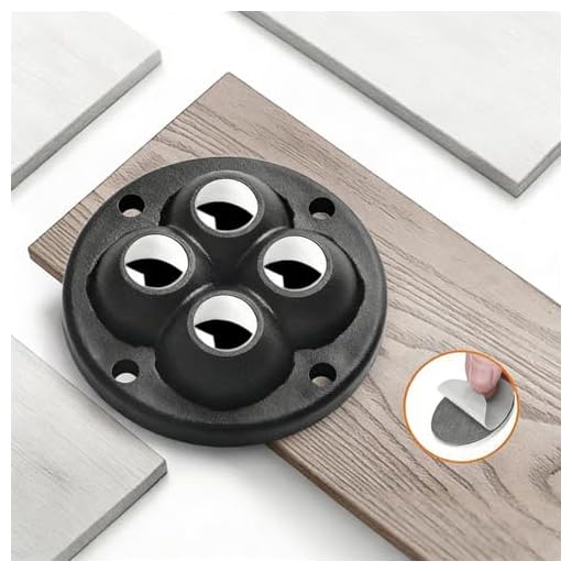 4-Pack Mini 4-Ball Swivel Casters Plastic Furniture Wheels for Luggage Cribs,Lightweight Equipment Mobility