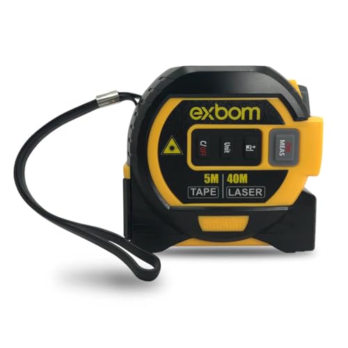 Trena Laser Exbom 3 em 1