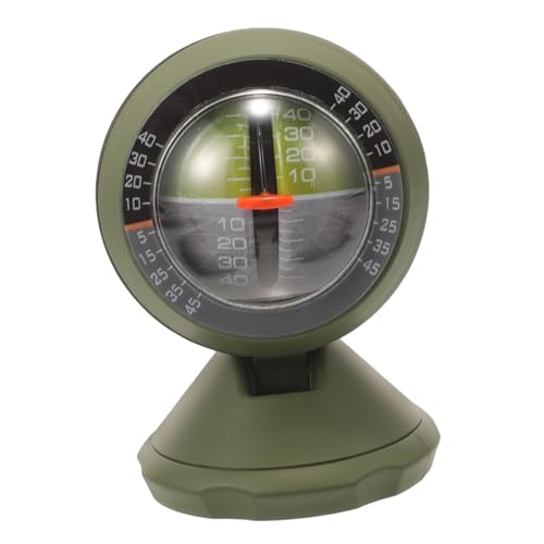 PRETYZOOM Digital Inclinometer for Multi-Functional Car Vehicle Slope Gauge Car Angle Slope Meter Offroad Tool