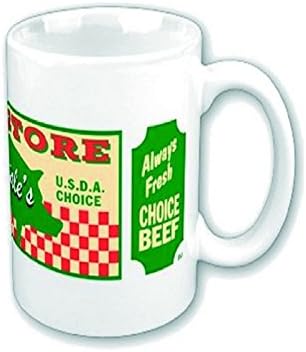 The Sopranos Mug Satriales Official Boxed