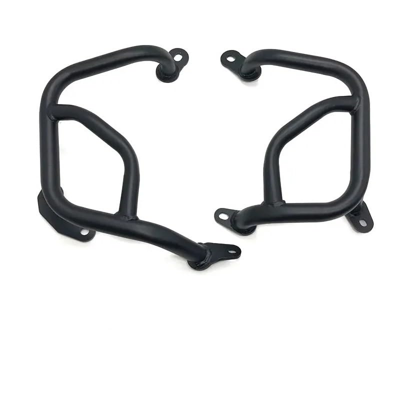Barre de protection moteur moto : roulez serein en F900 XR en ville
