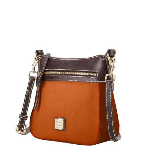 Dooney & Bourke Handbag, Saffiano Crossbody 25 | Natural2