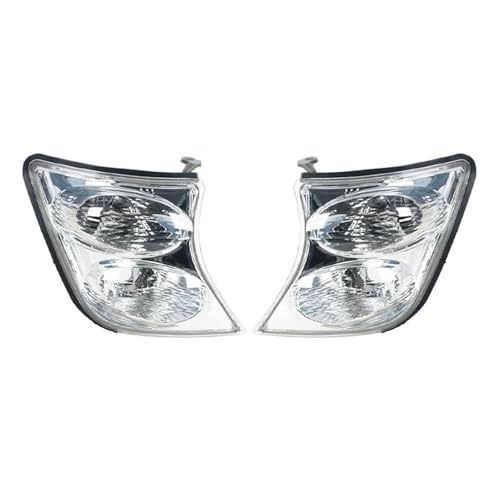 Indicador lateral Nissan Patrol Y61 piloto intermitente parachoques 2001 2004