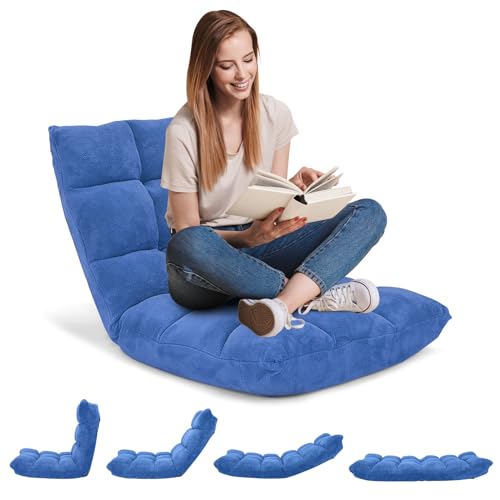 Giantex 14-Position Floor Gaming Chair