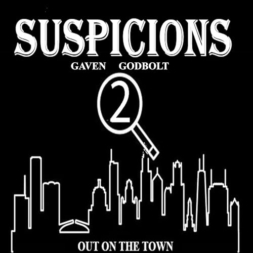 Out on the Town | Gaven Godbolt episode artwork