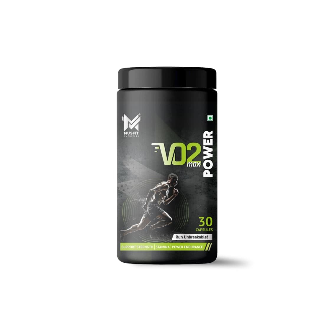 MUSFIT VO2 Max Power | 30 Capsule-image-29