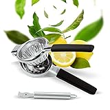 FESKA Stainless Steel Lemon Squeezer - P...