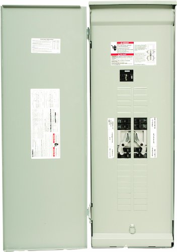 Generac 5454 GenReady Complete Load Center NEMA 3R - Seamless