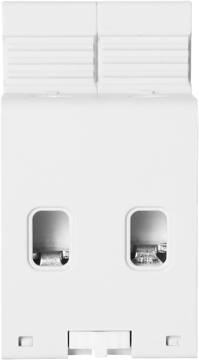 DEWIN Scaricatore di Sovratensione 220V 2P 40kA AC 420V Dispositivo di Protezione Contro le Sovratensioni