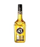 licor 43 con chocolate  LICOR 43 1L (1 BOTELLA)