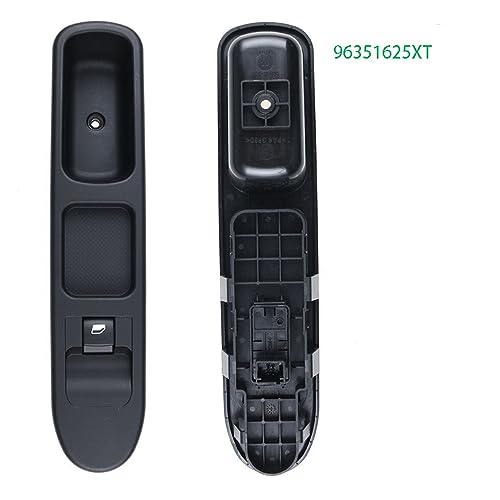 Commande lève-vitre passager Peugeot 307 pour trajet confortable