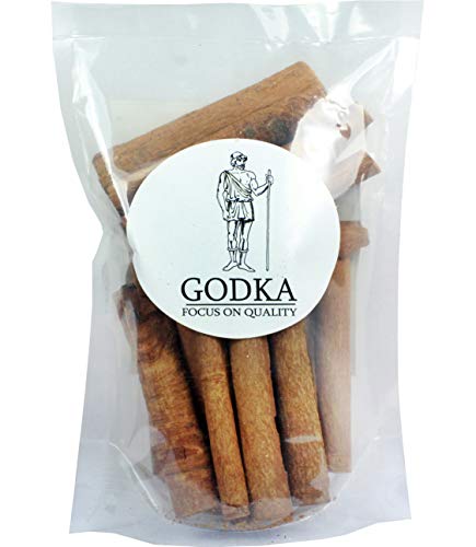 Image of Godka Whole Ceylon Cinnamon Stick /Dalchini Stick /Srilankan Cinnamon Sticks,500 grams