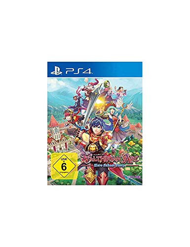 Preisvergleich Produktbild Valthirian Arc Hero School Story