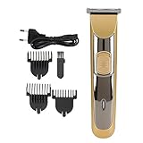 hair cutting kits Cortapelos --- Cuchilla de pulir de acero inoxidable de aleaci¨n de titanio de alta calidad, corte r¨pido, garantiza un efecto de corte de cabello perfecto. Adecuado para cortar y recortar el cabello, corte de pelo preciso, ayuda a crear peinados de moda. Ligero y port¨til, f¨cil de transportar y puede usaren cualquier parte