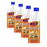 APLÍCALO EN TU ROPA: aprovecha el poder antigrasa de KH-7 y elimina la suciedad acumulada en cuellos y puños de las camisas.