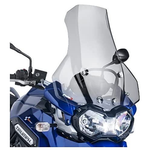 Puig 6000N Cupolino Touring, Nero