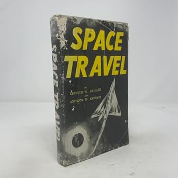 Hardcover SPACE TRAVEL Book