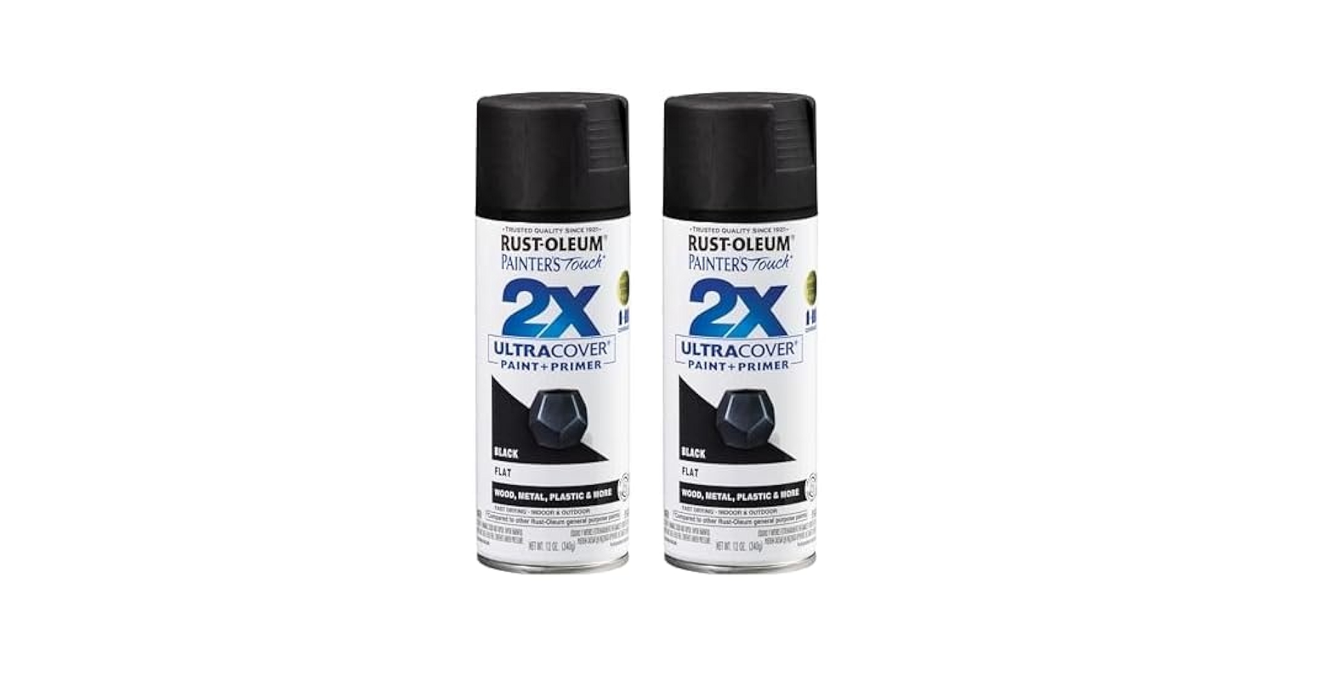 TATRAS ANDER アンデール Rust-Oleum 249127 Painter's Touch 2X Ultra Cover Spray Paint