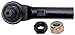 ACDelco Advantage 46A0840A Outer Steering Tie Rod End, Black