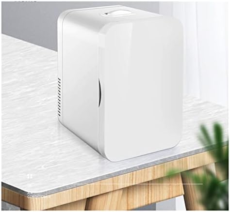 SDFGH Fridge Freezer Mini Portable Refrigerator Compressor Car Cooler Warmer For Home Office Motor Vehicle Camping EU Plug