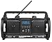 Produktbild Perfectpro HANDSFREE 2 Tragbares Radio analog und digital, Schwarz  tragbare Radios (tragbar, analog und digital, DAB+, UKW,88  108 MHz, 20 W, 10,2 cm)