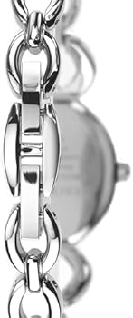 Sekonda Helena 22mm Silver Ladies Cocktail Watch with Pink