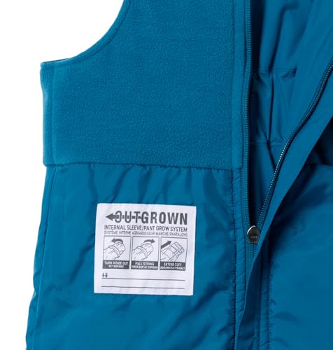 Image of Columbia Kids Snowslope Iii Bib (Toddler)