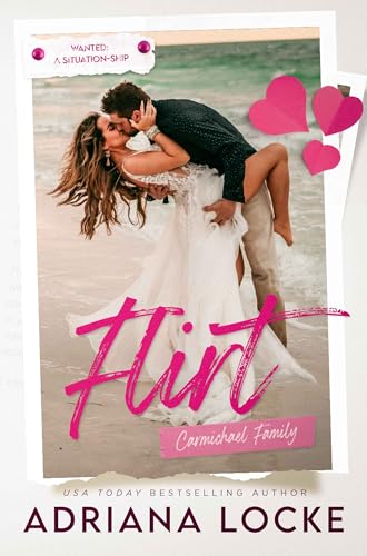 Flirt (Carmichael Family Series Book 1) (English Edition