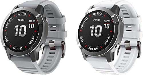 Classicase ���v�o���h �R���p�`�u�� Garmin Instinct Dual Power/Tactical/Tide (�K�[�~�� �C���X�e�B���N�g �f���A�� �p���[) �݊����̂��� �\�t�g�V���R���o���h �X�|�[�c�o���h (Pattern 3+P