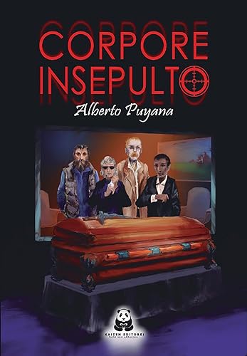 Corpore Insepulto (Spanish Edition)