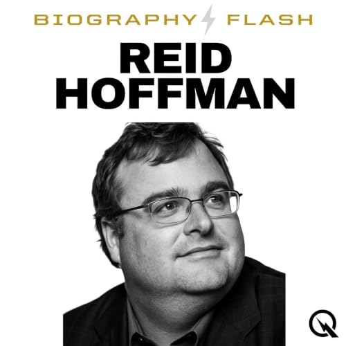 Biography Flash Reid Hoffman Bets His Career on AI in Medicine and Beyond