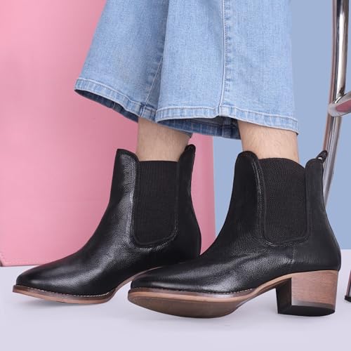 Image of Women's Classic Chelsea Ankle Boots