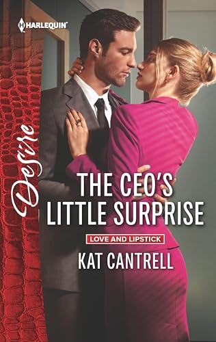 The Ceo's Little Surprise (Love and Lipstick Book 1)