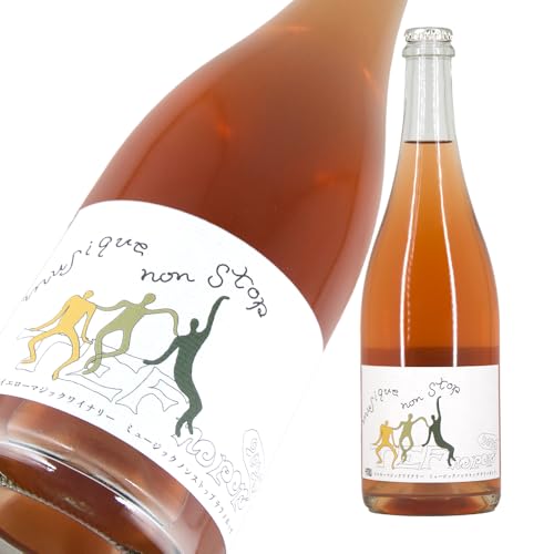 Yellow Magic Winery �C�G���[�}�W�b�N���C�i���[ Musique non stop TEF no POP 2025 �y�R�` ���C���z 750ml