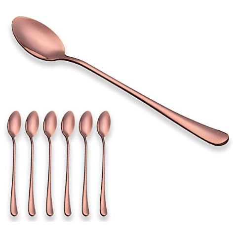 Cucharas de té helado Berglander - Set de 6 Cover