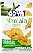 Goya Plantain Chips Original Lightly Salted, 5 Oz