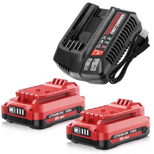 Craftsman V20 Replacement Battery Pack (NITRO-VPK01)