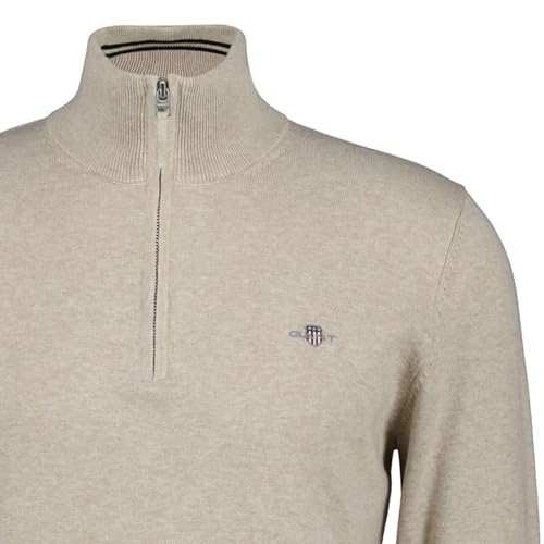 Classic Cotton Half Zip 2