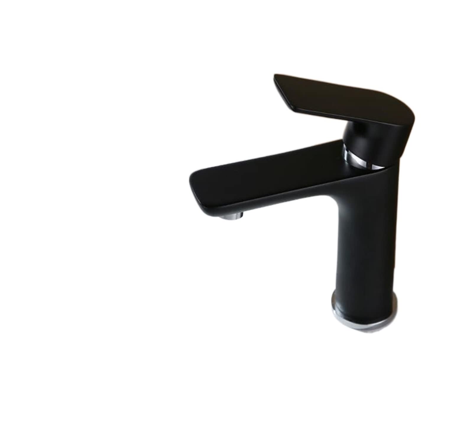 Mitigeur de salle de bain en laiton robinet d'eau chaude froide anti-fuite