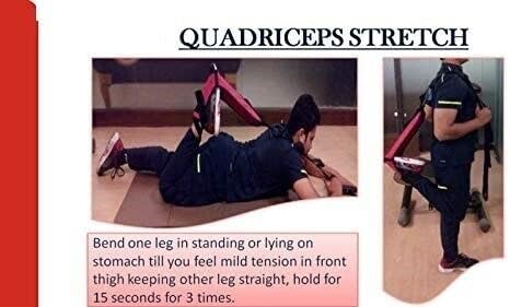 Spancare Stretching Flexibility Training Strap