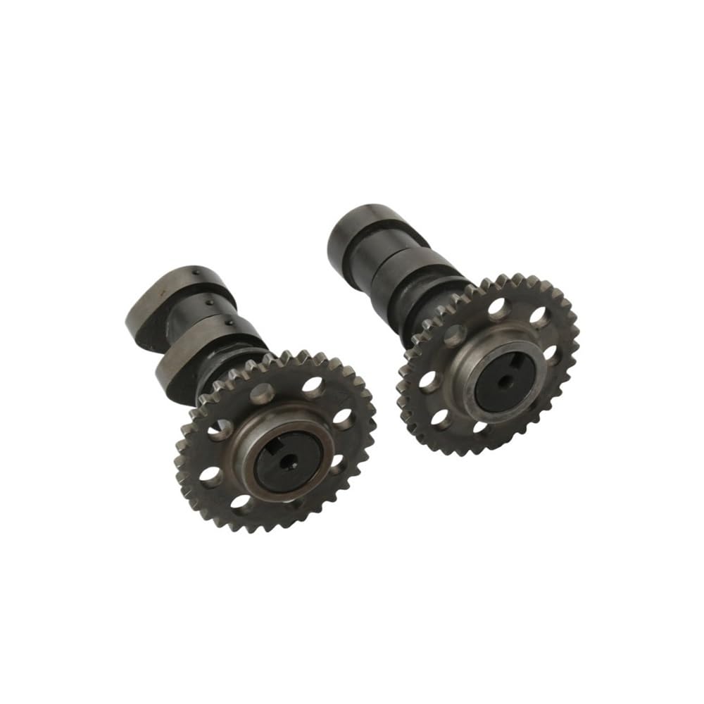 Árbol de levas para CBX250 soluciona el desgaste del motor y ruidos en XR250