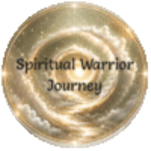 『Spiritual Warrior Journey』のカバーアート