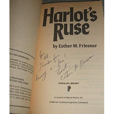 Harlot's Ruse