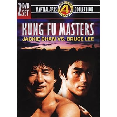 Jackie Chan Vs Bruce Lee // Young Master / Young Tiger / Chinese Conection / Fist of Fear,Touch of Death