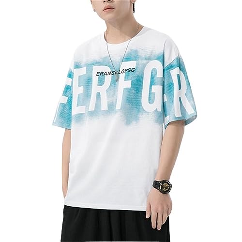 T-shirt japonais ample col rond pour en finir avec les hauts trop serrés