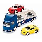 gardinen grobe struktur Spielspaß little tikes 170430 Autotransport Gro&szlig Spielzeug
