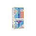 Paper Mate Flair Felt Tip Pens, 0.7mm, Medium Point, 12-Count (Blue)
