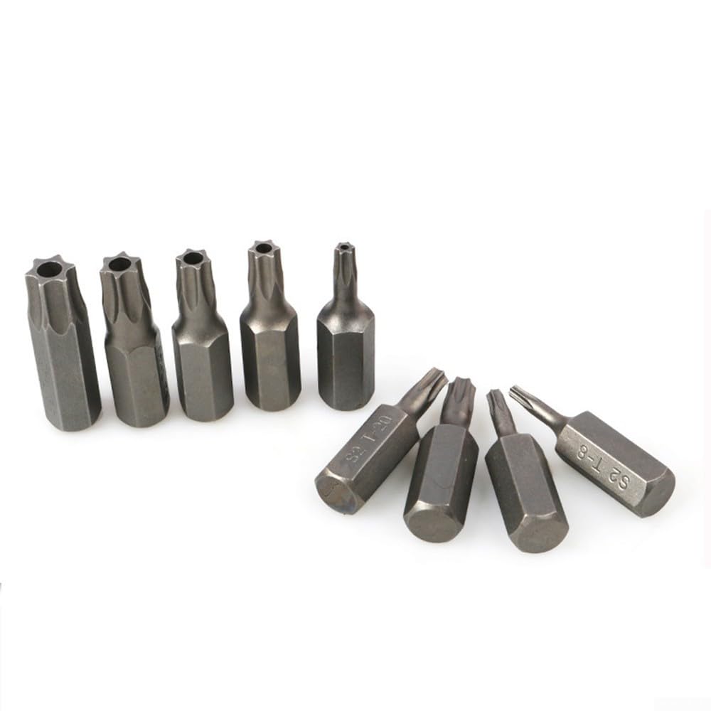 Set Douilles Chrome Vanadium 23pcs 1/2 Drive Résistant