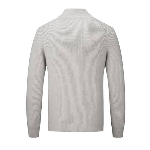 Generic Lightweight Fitted Long Sleeve Dress Sweater Raglan Sleeve Casual Ribbed Lightweight Fitted Long Sleeve Dress (GY2, L), Large2