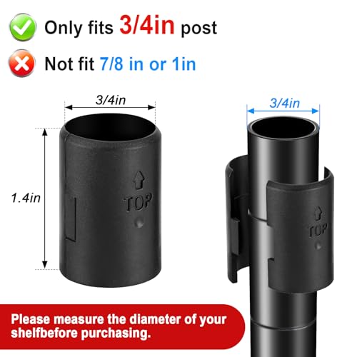 Clips de penderie en fil de fer pour réorganiser le dressing